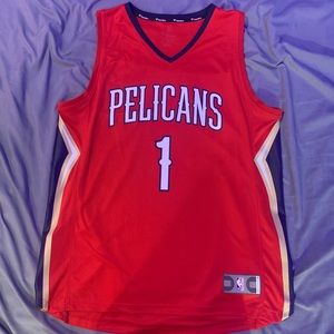 Zion Williamson Fanatics Jersey, XL